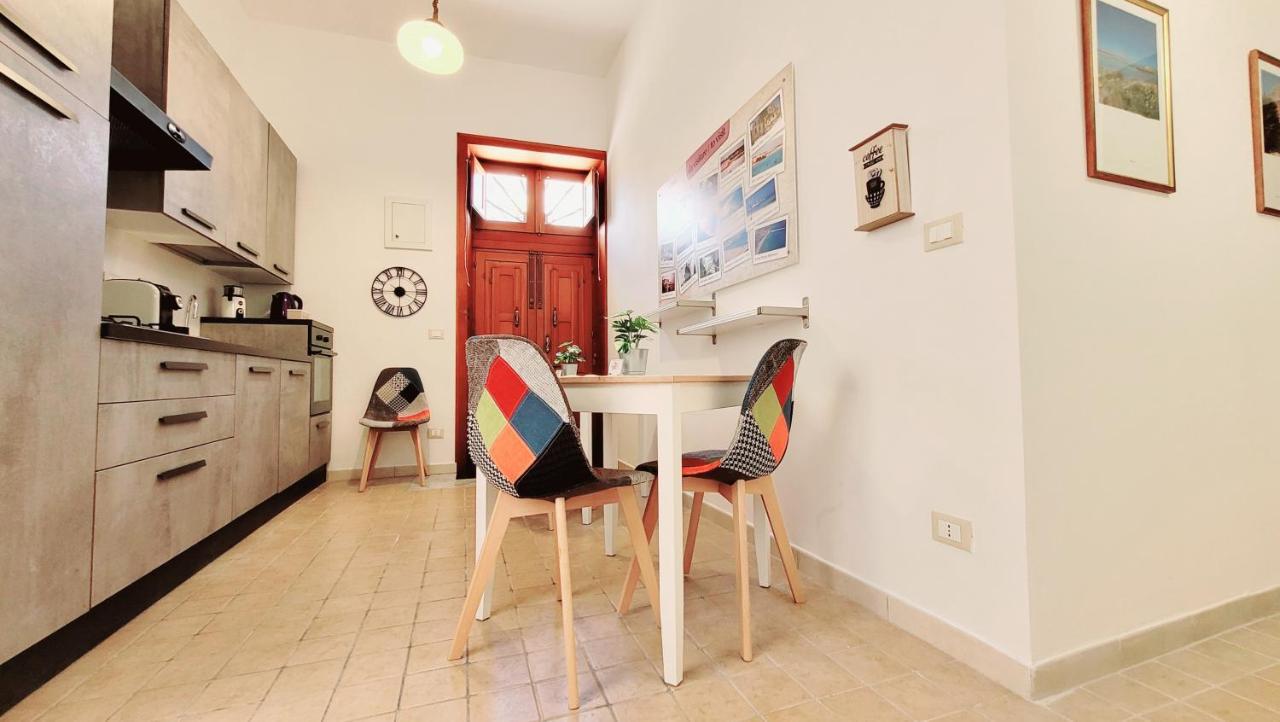 Zanzi 'S Charming Rooms Авола Экстерьер фото