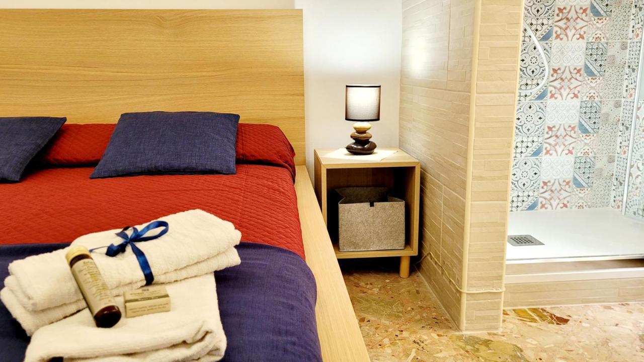 Zanzi 'S Charming Rooms Авола Экстерьер фото