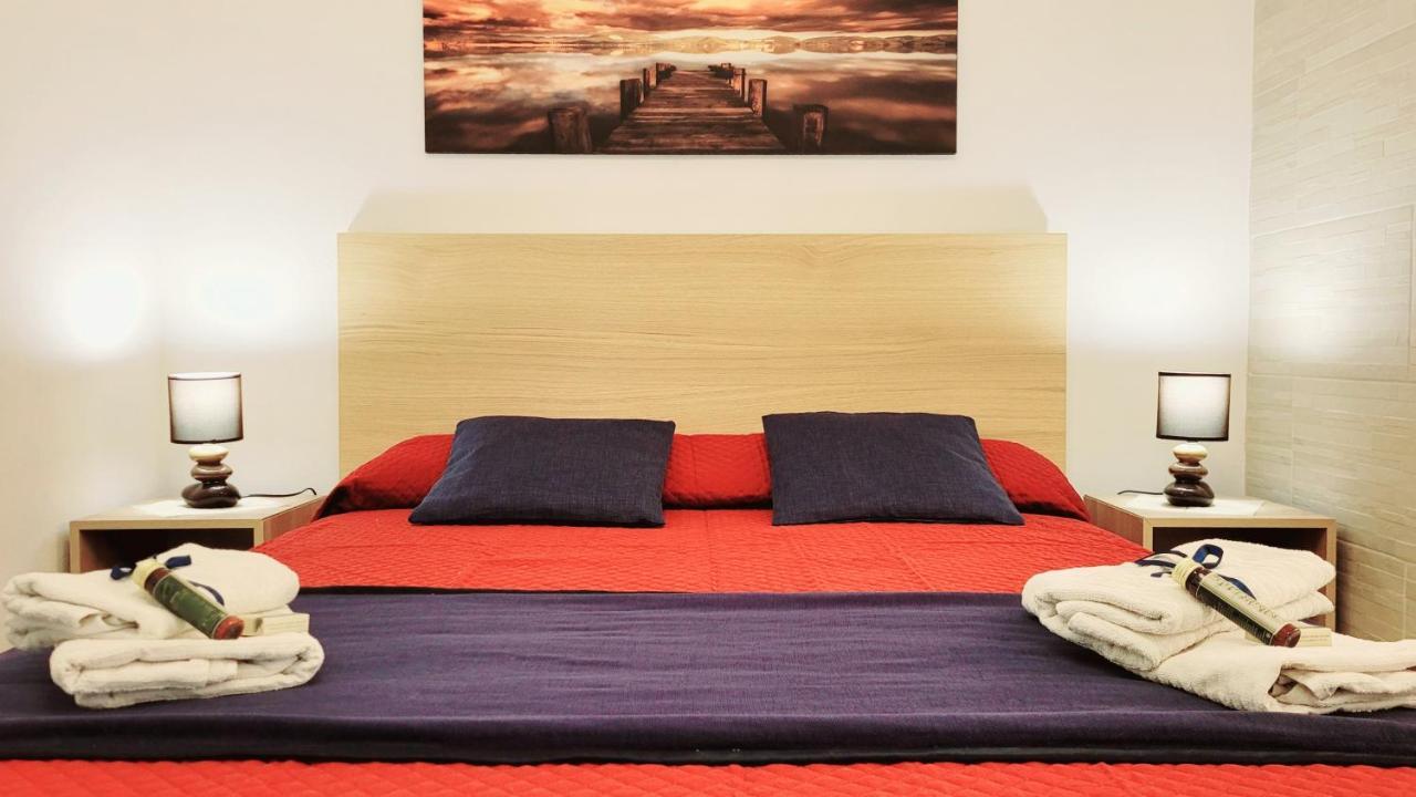 Zanzi 'S Charming Rooms Авола Экстерьер фото