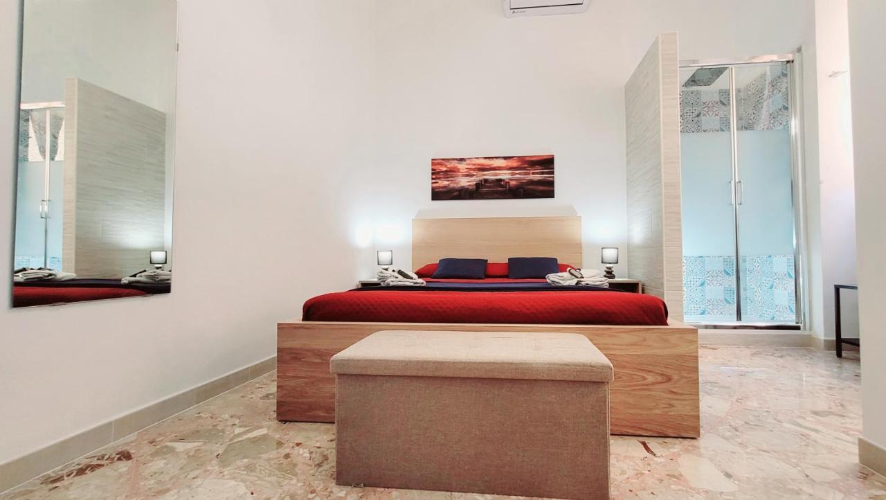 Zanzi 'S Charming Rooms Авола Экстерьер фото